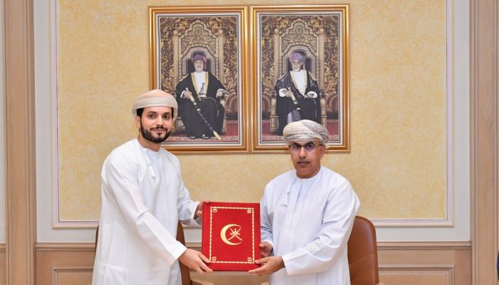 التوقيع على  برنامج تعاون ودعم مُبادرة مجتمعية لإجراء عمليات العيون