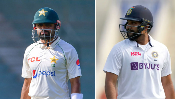 ICC Test Rankings: Rohit Sharma moves to No.9; Babar Azam claims career high