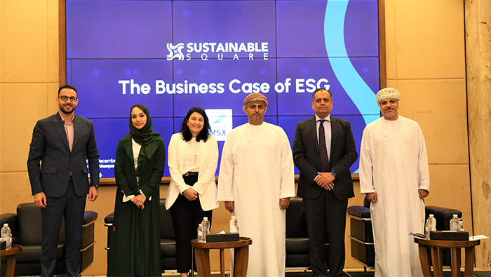 National Finance participates in 'Fundamentals of ESG and Sustainability’ panel discussion