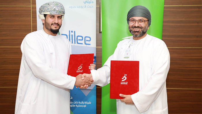 BankDhofar inks agreement with Dalilee to provide soft POS service