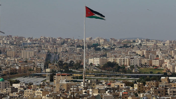 Oman condemns killing of security men in Jordan