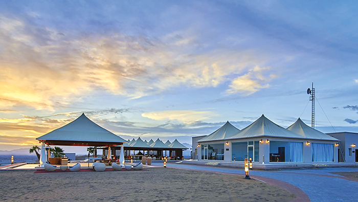 Hotels and restaurants gear up for festive season with attractive offers