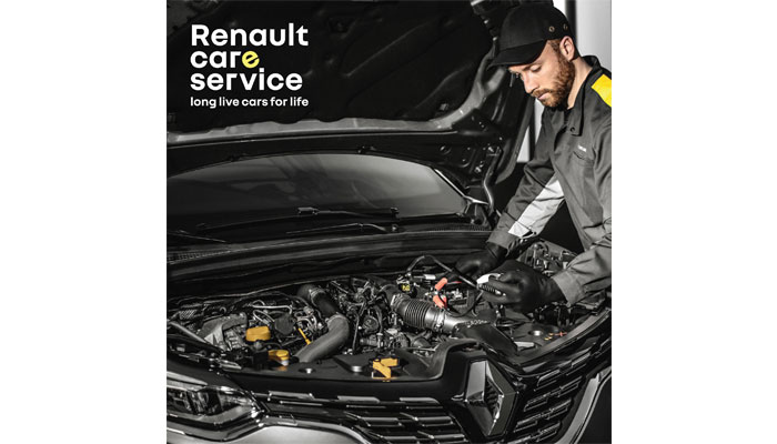 Renault Oman’s attractive aftersales service promotion to enhance ownership experience