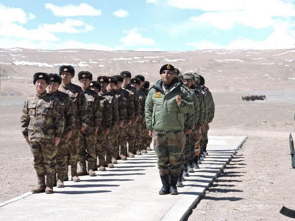 India, China agree to maintain security, stability along LAC in Western Sector