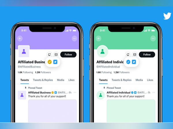 Twitter introduces new verification badge for identifying company employees