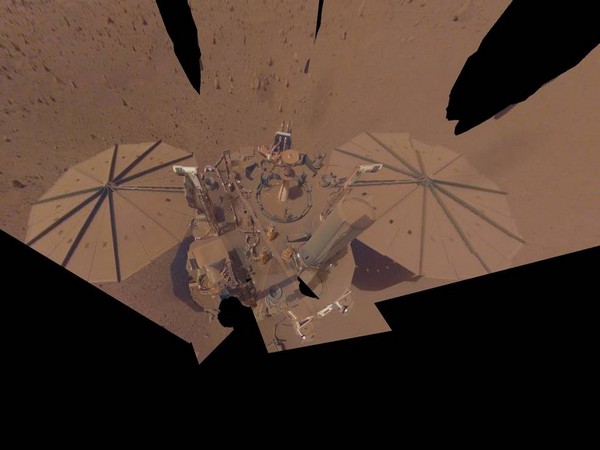 NASA在4年后退休MARS Insight Lander任务