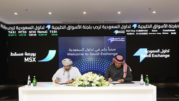 MSX signs agreements with Saudi Exchange for cross-listings