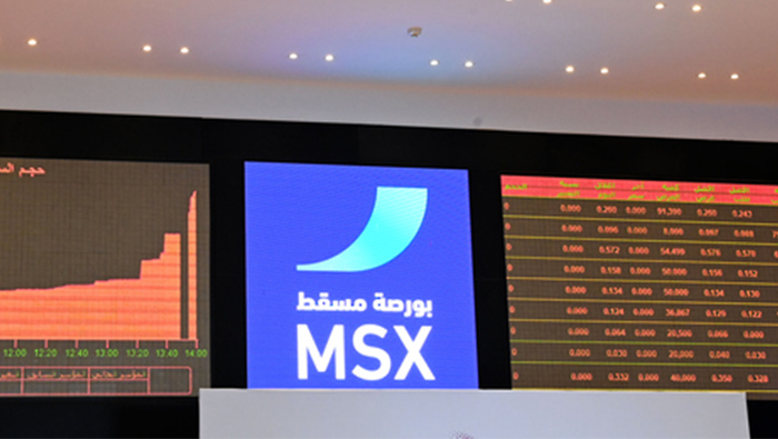 Muscat Stock Exchange index ends week lower by 17 points