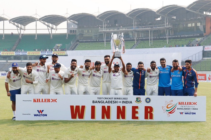 India Strengthen ICC World Test Championship Final Chances With Series 