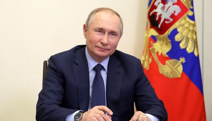 الرئيس الروسي يعلن استعداده للتفاوض لإيجاد حلول مقبولة للصراع في أوكرانيا
