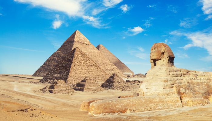 مجلة عالمية تنشر أسباب مثيرة لزيارة مصر في الشتاء