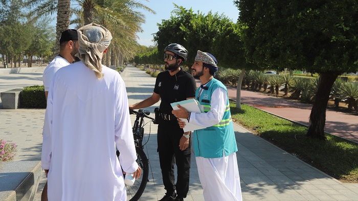 Private guards to help protect beauty, cleanliness of Muscat beaches, public places