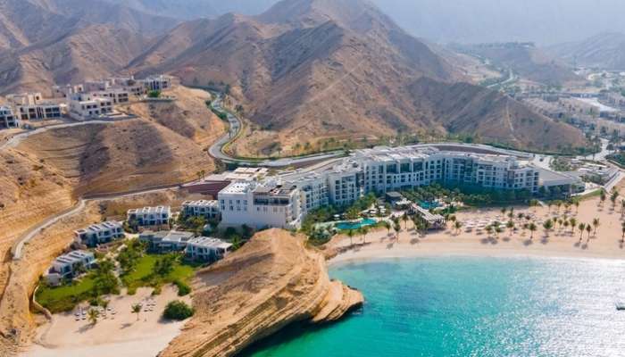 3 to 5 star hotels in Oman see significant increase in revenues