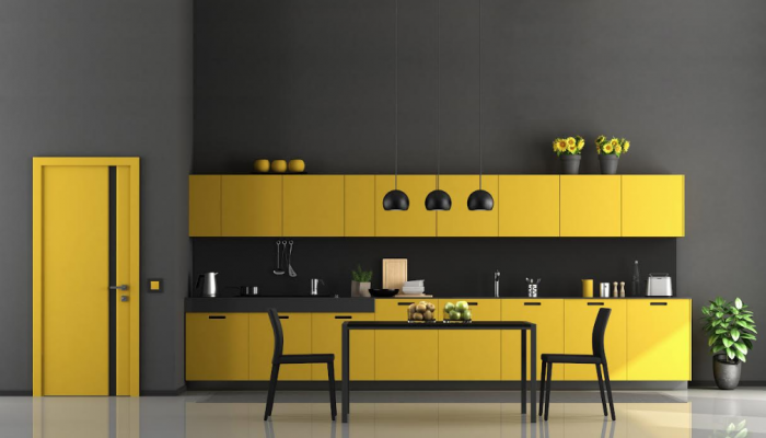 Danube Home’s Fully Customizable Kitchen Solutions Combine Great Style and Functionality