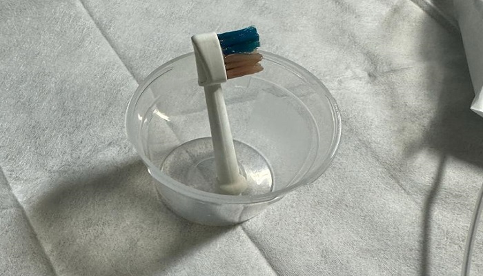 Saudi child swallows toothbrush, surgery successful