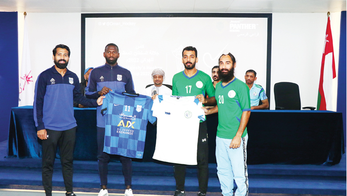 HM’s Cup hockey final to be played at Sultan Qaboos Sports Complex today