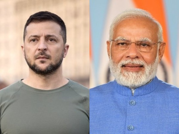 Indian PM Modi shares views about ongoing Russia-Ukraine conflict with Zelenskyy