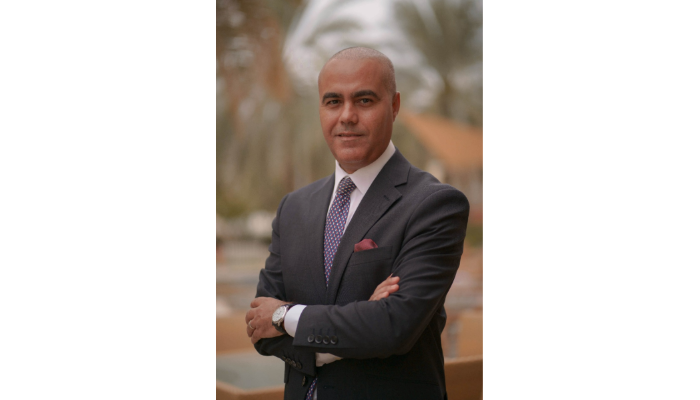 Samir Messaoudi - General Manager of Sheraton Oman - shares the 2022 journey