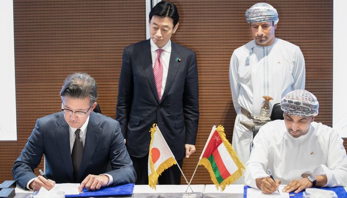 3 اتفاقيات عُمانية يابانية  لبيع الغاز الطبيعي.. وخبير في «أوابك» يُعلق