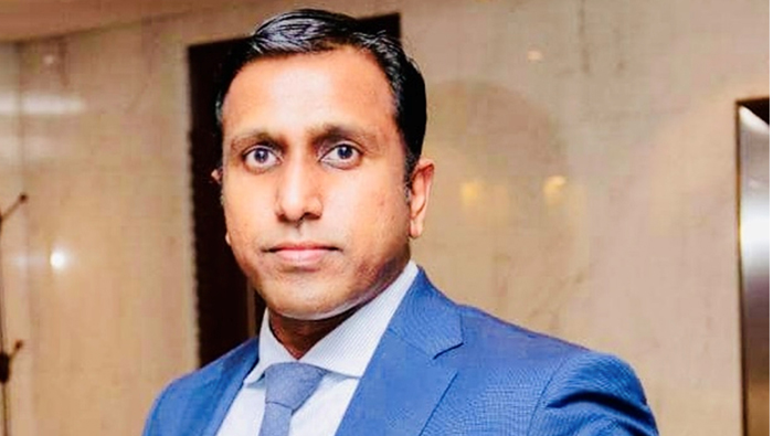 Deepu Raj joins Atana Hotels, Oman as the Cluster Director of Sales