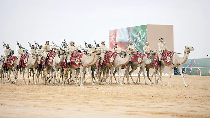 On HM’s directives, Royal Camel Corps to host expo on camel history