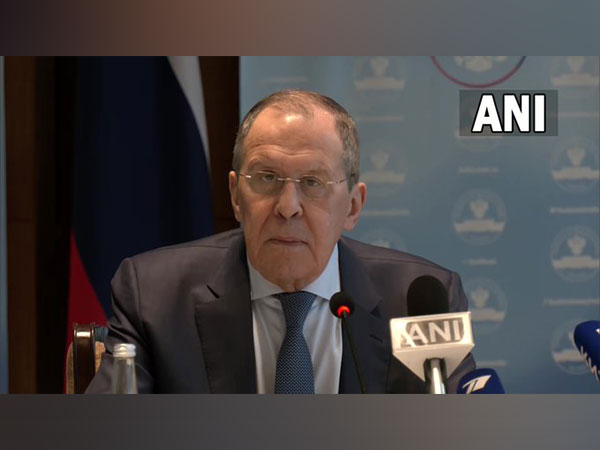 Russian Foreign Minister Sergey Lavrov blames US for Ukraine crisis