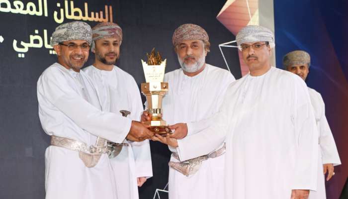 Salalah Club crowned champion of HM Cup for Youth 2021