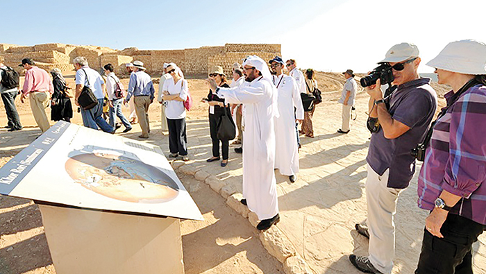 Omani heritage, culture attract foreign tourists