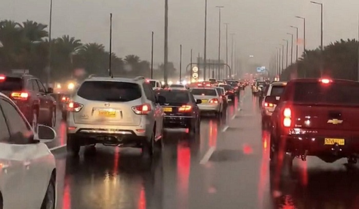 Oman's CDAA urges caution as rains continue