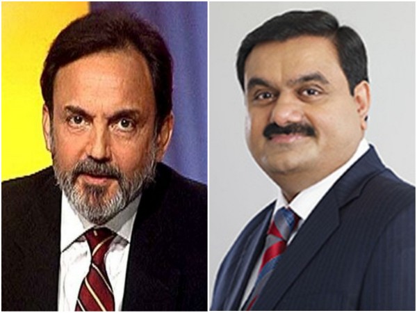 India's Adani Group completes majority acquisition of NDTV
