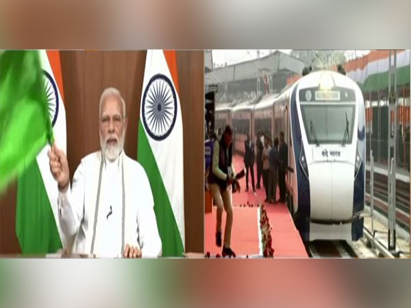 West Bengal welcomes first Vande Bharat Express