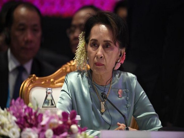 昂山·苏·基伊（Aung San Suu Kyi）被缅甸法院判处7年徒刑，她的监禁总期33年bob体育打彩票