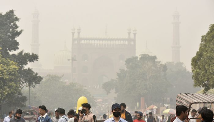 الهند تعلّق الأعمال الإنشائية في دلهي للحدّ من تلوث الهواء