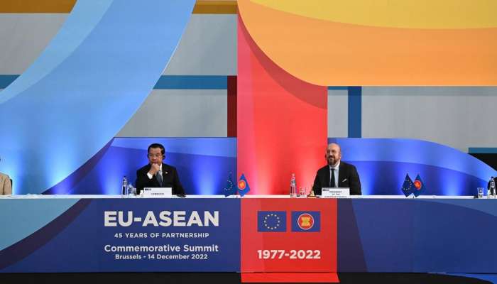 Europe-ASEAN relations: What to expect in 2023
