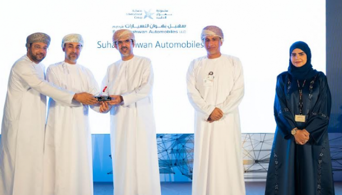 Bank Muscat organizes a special event celebrating the achievements of its partners in automobile sector