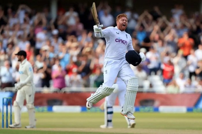 Jonny Bairstow cannot wait to "get back on field doing what I do best" in 2023