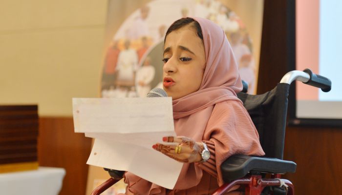 يوم الأشخاص ذوي الإعاقة يؤكد ضرورة التوعية بحقوقهم