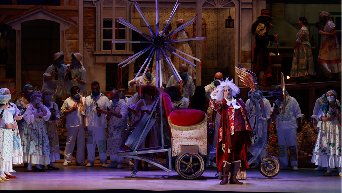 Royal Opera House Muscat  to present L’Elisir D’Amore