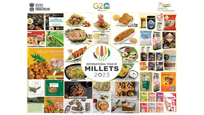 International Year of Millets 2023 kicks off