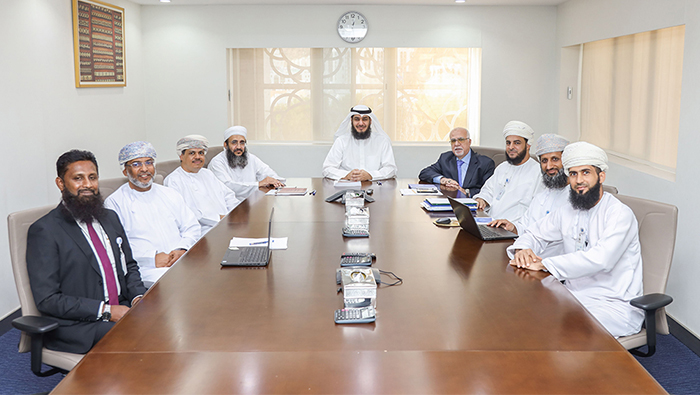 Alizz Islamic Bank Sharia Supervisory Board discusses launch of new products