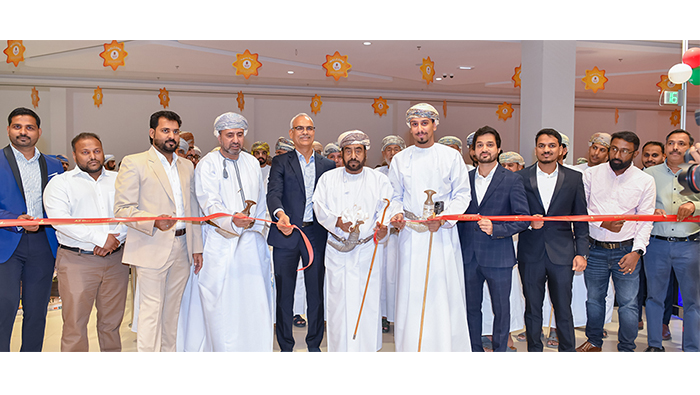 Nesto expands further in Al Batinah region, opens third branch in Saham