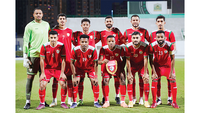 Confident Oman ready for Arabian Gulf Cup