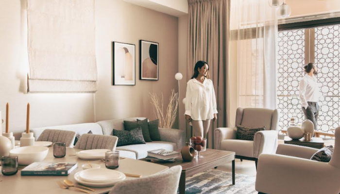 Muscat Bay launches an exclusive limited offer for 2BR Smart Apartments