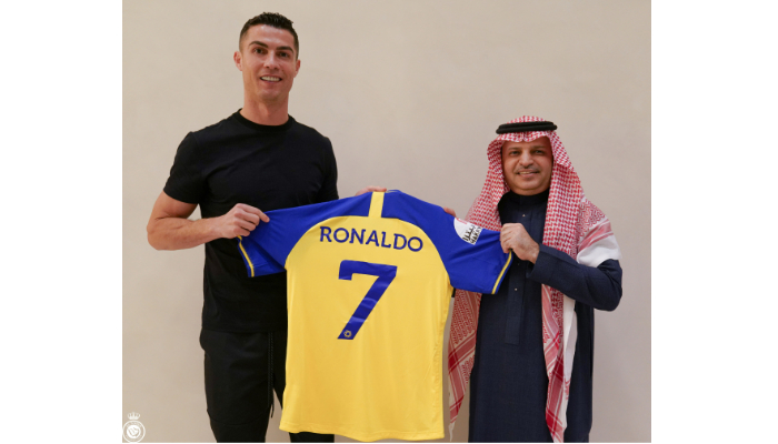 Cristiano Ronaldo to be officially unveiled as Al Nassr player to fans at Mrsool Park tomorrow
