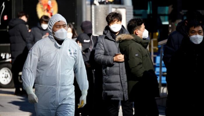 كوريا الجنوبية: 1 من كل 5 وافدين من الصين مصاب بفيروس كورونا المستجد