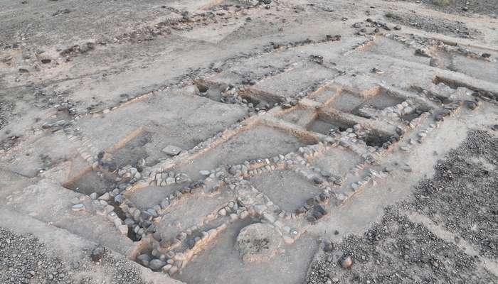 5,000-year-old settlement unearthed in Al Mudhaibi