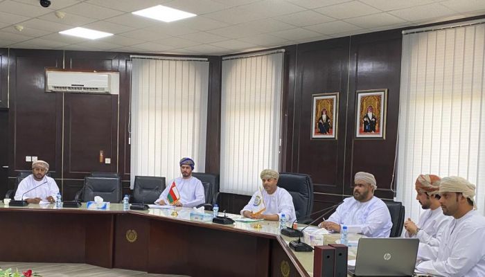 مجلس إدارة فرع الغرفة بمحافظة ظفار يعقد اجتماعه الأول لهذا العام