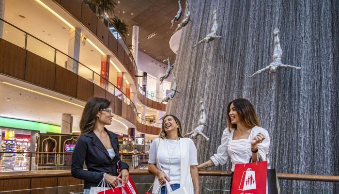 مهرجان دبي للتسوّق يعود في دورته الـ28 مع أمتع الفعاليات العائلية والمفاجآت المذهلة بقلب المدينة