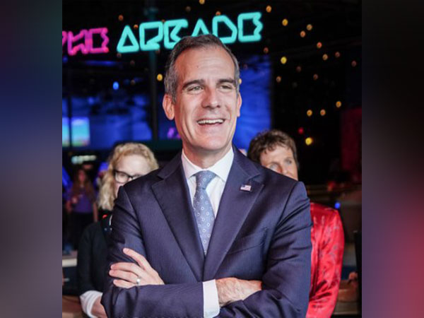 Biden re-nominates Eric Garcetti as US ambassador to India