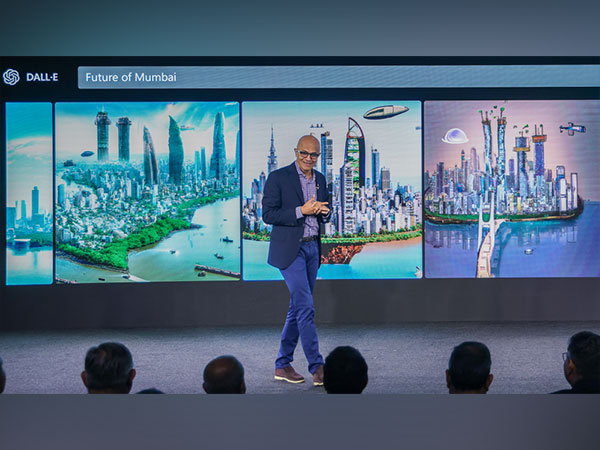 Cloud-based services a "game changer", says Microsoft chief Satya Nadella